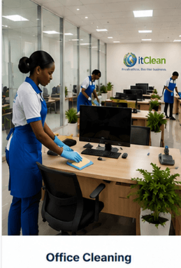 Office Cleaning
