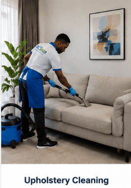 Upholstery Cleaning