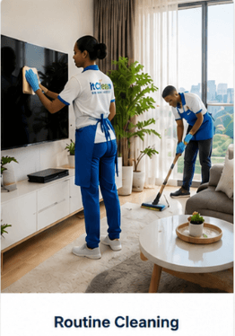 Routine Cleaning